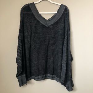 Free People We The Free Top